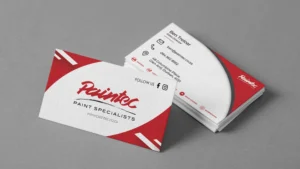 Portfolio 84 Business Card (5)